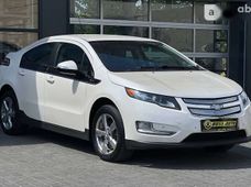 Купити Chevrolet Volt 2013 бу в Івано-Франківську - купити на Автобазарі