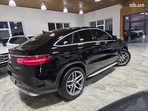 Mercedes-Benz GLE-Class 2017 - фото 29