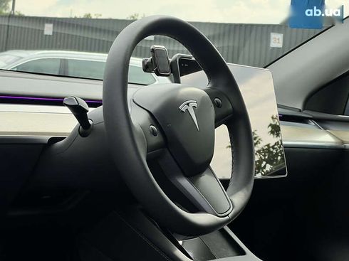 Tesla Model Y 2022 - фото 27