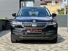 Продажа б/у Skoda Karoq 2020 года - купить на Автобазаре