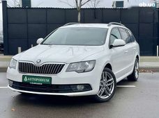 Продажа б/у Skoda Superb в Киевской области - купить на Автобазаре