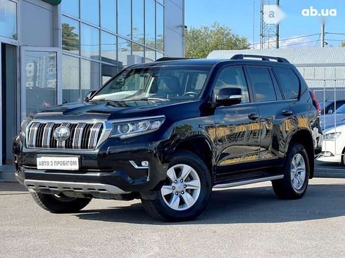 Toyota Land Cruiser Prado 2019 - фото 3