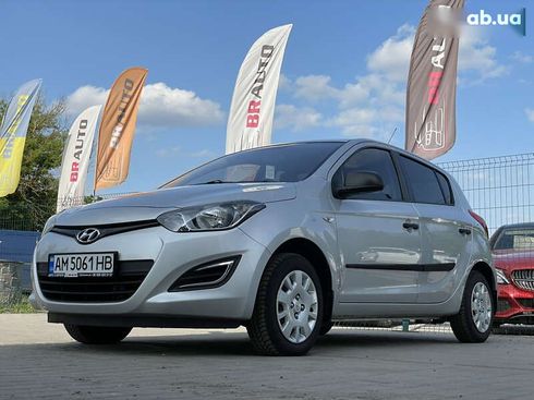 Hyundai i20 2014 - фото 3