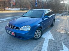 Продаж вживаних Chevrolet Nubira 2004 року в Києві - купити на Автобазарі