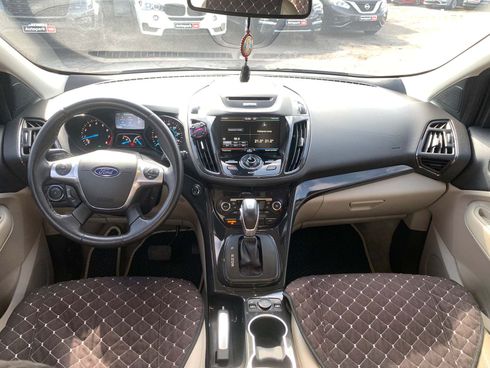 Ford Escape 2014 черный - фото 39