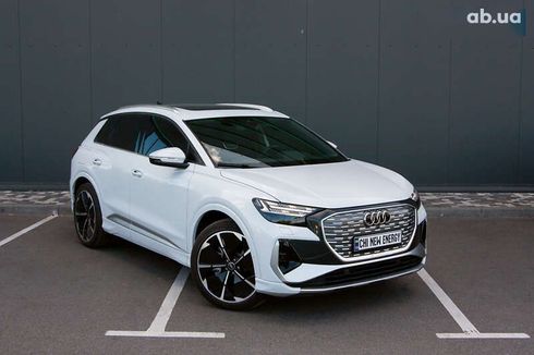 Audi Q4 e-tron 2022 - фото 3