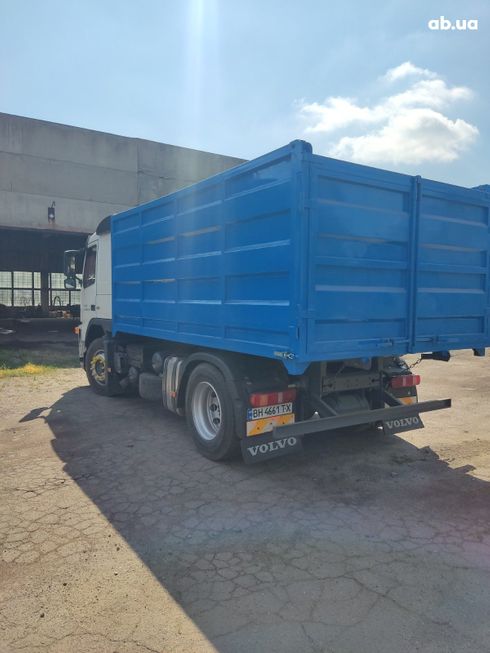 Volvo FM 9 2008 белый - фото 9