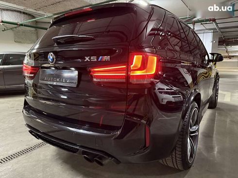 BMW X5 M 2016 - фото 12