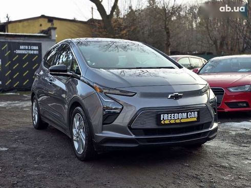 Chevrolet Bolt 2023 - фото 3