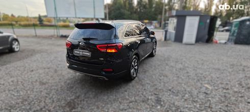 Kia Sorento 2019 синий - фото 4