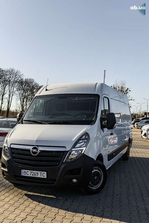 Opel Movano 2020 - фото 3