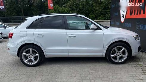 Audi Q3 2013 - фото 9