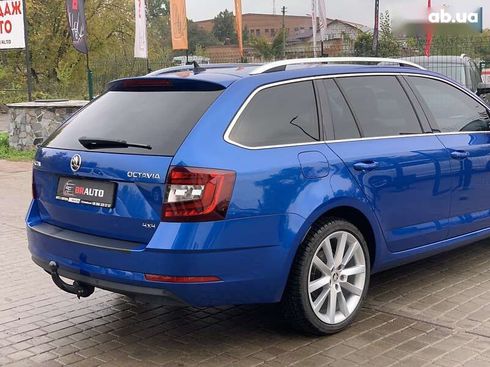 Skoda Octavia 2019 - фото 16