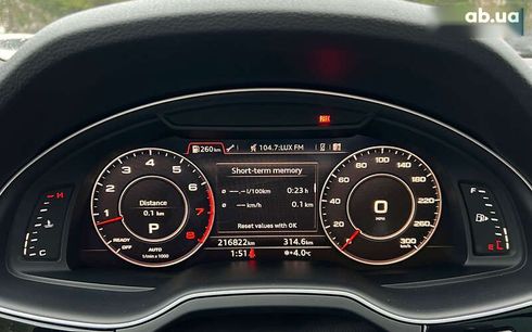 Audi Q7 2016 - фото 30