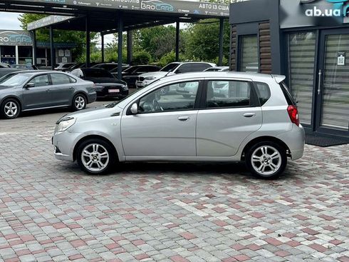 Chevrolet Aveo 2008 - фото 6
