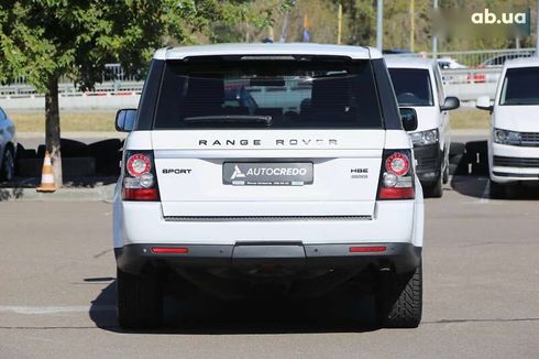 Land Rover Range Rover Sport 2012 - фото 6