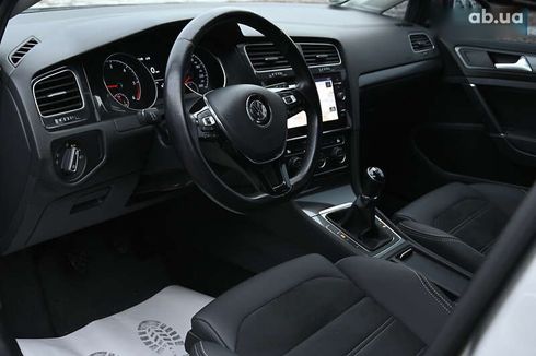 Volkswagen Golf 2017 - фото 19