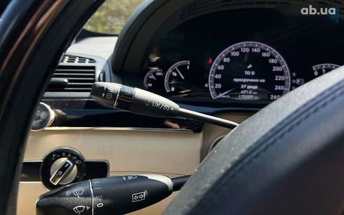 Mercedes-Benz S-Класс 2012 - фото 21