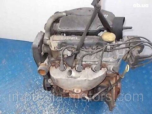 двигатель в сборе для Opel Corsa - купити на Автобазарі - фото 6