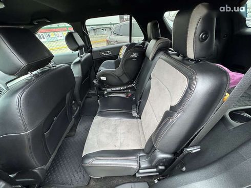 Ford Explorer 2018 - фото 25