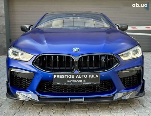 BMW M8 2020 - фото 9