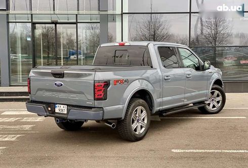 Ford f-150 2019 - фото 5