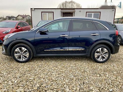 Kia Niro 2021 - фото 14