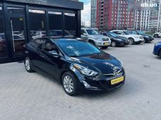 Продажа б/у Hyundai Elantra 2015 года в Киеве - купить на Автобазаре