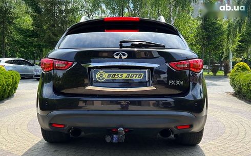 Infiniti fx 30 2012 - фото 6