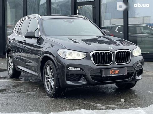 BMW X3 2018 - фото 4