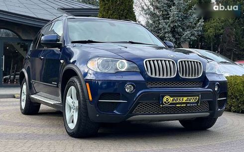 BMW X5 2010 - фото 9