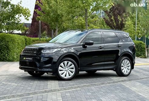 Land Rover Discovery Sport 2019 - фото 9