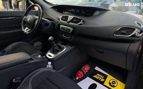 Renault Scenic 2014 - фото 18