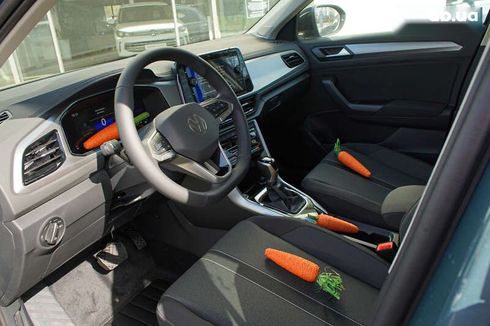 Volkswagen T-Roc 2023 - фото 28