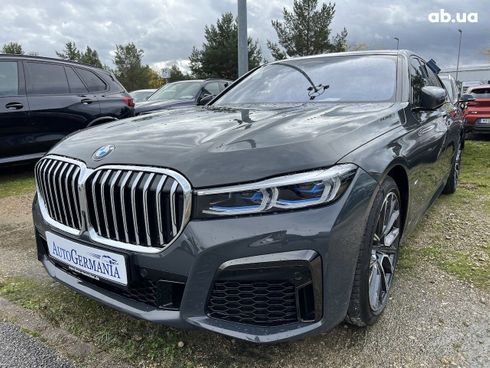 BMW 7 серия 2022 - фото 33