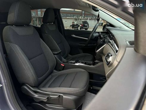 Chevrolet Bolt 2021 - фото 30