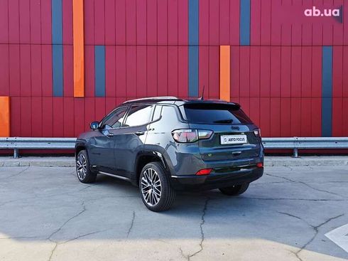 Jeep Compass 2024 - фото 5