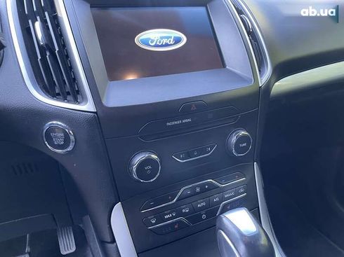 Ford Edge 2017 - фото 24