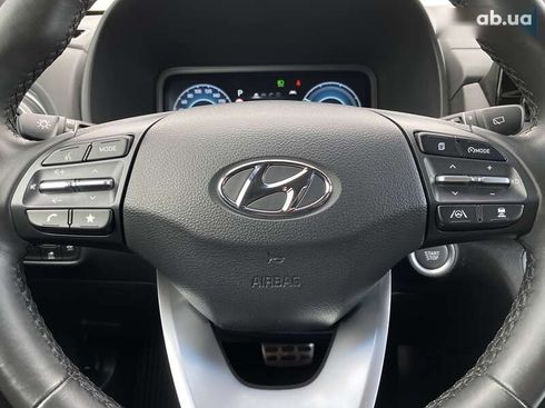 Hyundai Kona Electric 2021 - фото 30