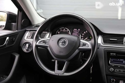 Skoda Rapid 2014 - фото 18