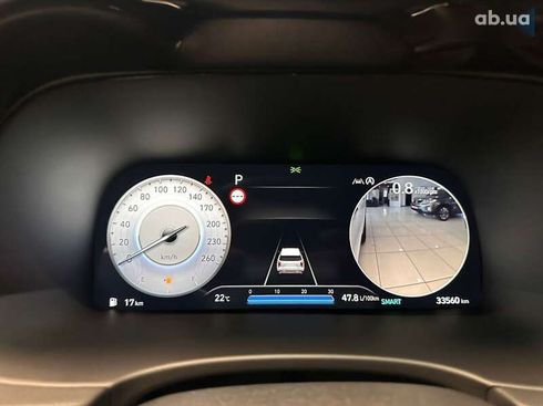Hyundai Palisade 2023 - фото 18