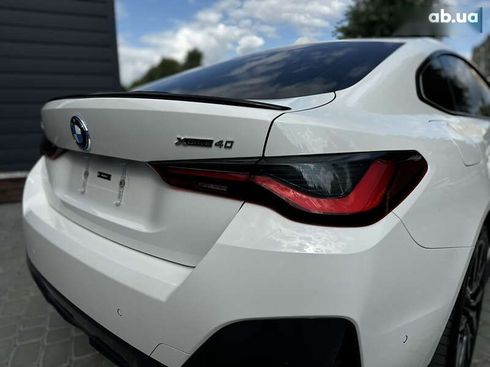 BMW i4 2024 - фото 10