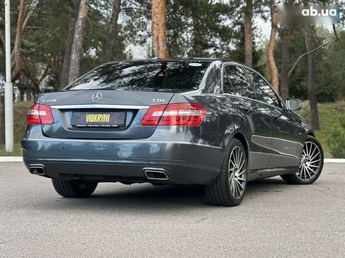 Mercedes-Benz E-Класс 2011 - фото 16