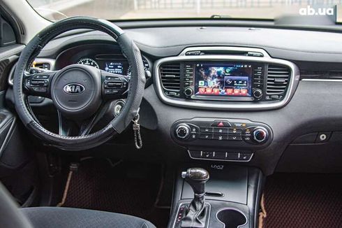 Kia Sorento 2015 - фото 18