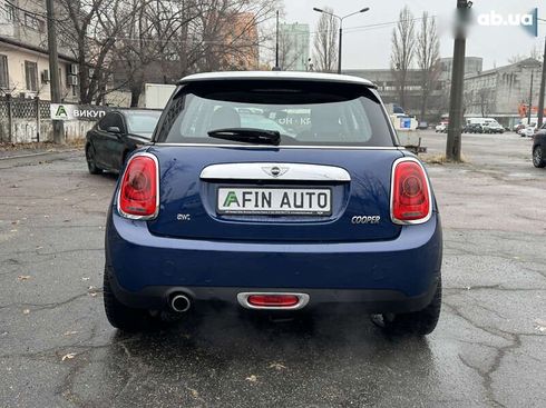 MINI Hatch 2017 - фото 7