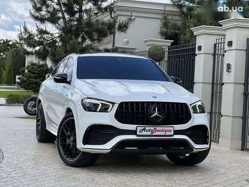 Mercedes-Benz GLE-Class 2020 - фото 23