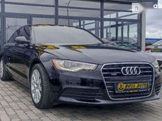 Продаж вживаних Audi A6 2013 року - купити на Автобазарі