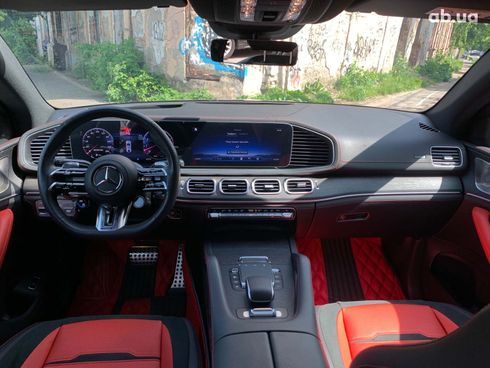 Mercedes-Benz GLE-Class 2023 черный - фото 39