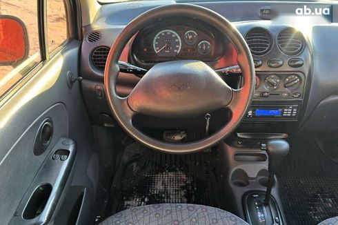 Daewoo Matiz 2008 - фото 14
