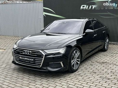 Audi A6 2019 - фото 4